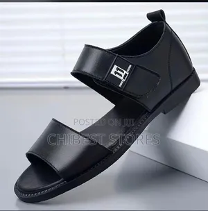 Designer Original Men's Leather Sandals