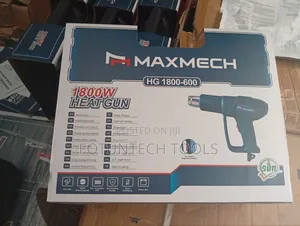 Maxmech Heat Gun 1800-600W