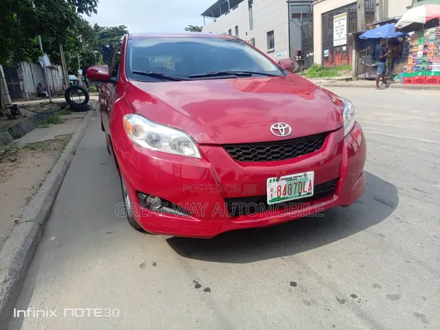 Toyota Matrix 2009 Ja - 1