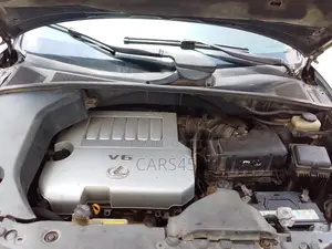 Lexus RX 2008 SUV - Grey
