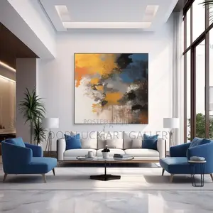 Modern Abstract Canvas Wall Art
