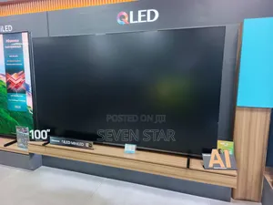 Hisense 100" ULED 4K Smart TV (HISTV100U7Q)