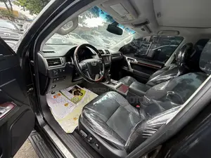 Lexus GX 460 Luxury 2018 Black