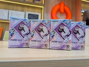 Fujifilm Instax Mini Pastel Galaxy Instant Film