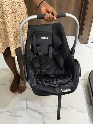 Baby Car Seat and Carrier (Used)