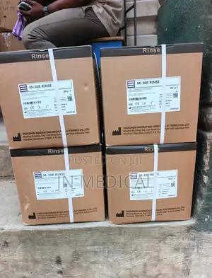 Mindray M-30 Rinse Solution