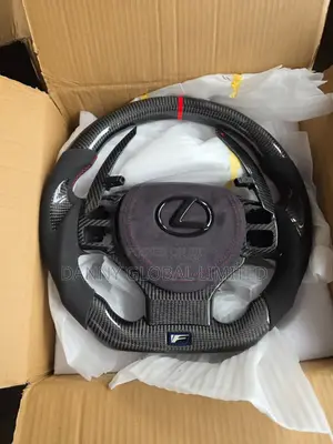 Babban Carbon Fiber Lexus Jirgin Hannu