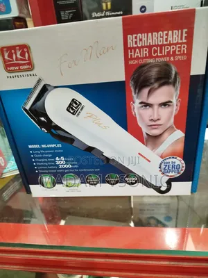 Kiki 699plus Rechargeable Hair Clipper