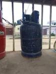 Used Oando 12.5kg Gas Cylinder - 1