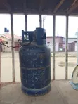 Used Oando 12.5kg Gas Cylinder - 2