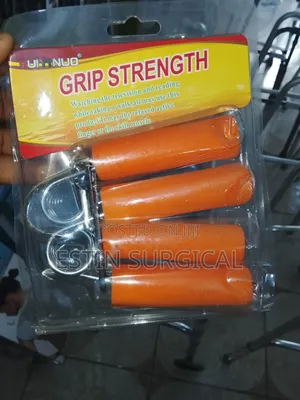 Grip Strength Trainer for Arm Strengthening