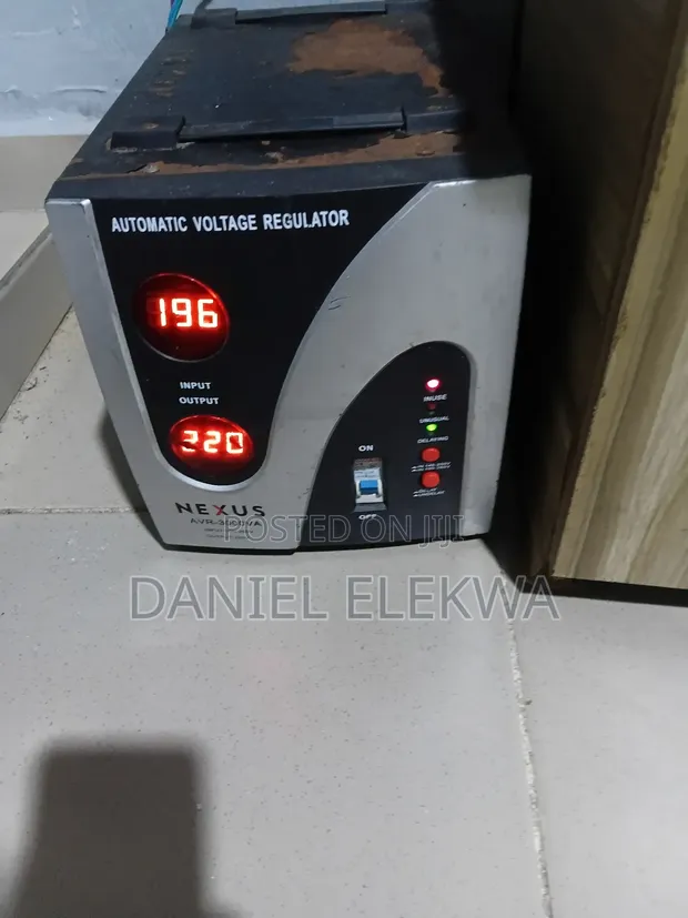 Nexus 3000 kVA Power Supply - Used - 1