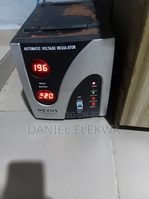 Nexus 3000 kVA Power Supply - An Kadan Amfani
