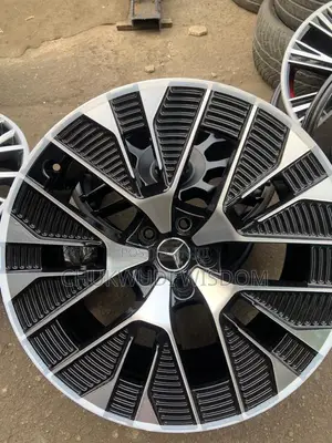 New 20-Inch Rims for Mercedes-Benz
