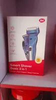 Original Itel Smart Shaver Basic 3-in-1 (Shaver, Clipper, Nose Trimmer) - 1