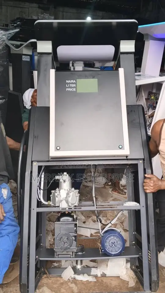 Cleantech Mai Fitar da Man Fetur Mai Fitar Fitar Biyu - 1