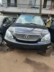 Lexus RX 330 4WD 2005 Black - 1