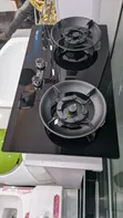 Polystar 2-Burner Gas Cooker - 1