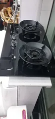 Polystar 2-Burner Gas Cooker - 2