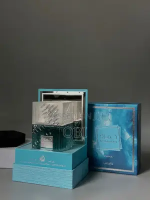 Original Lattafa Khamrah Waha Eau de Parfum - Unisex