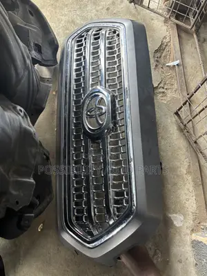 Toyota Tacoma Front Grille (2018-2021)