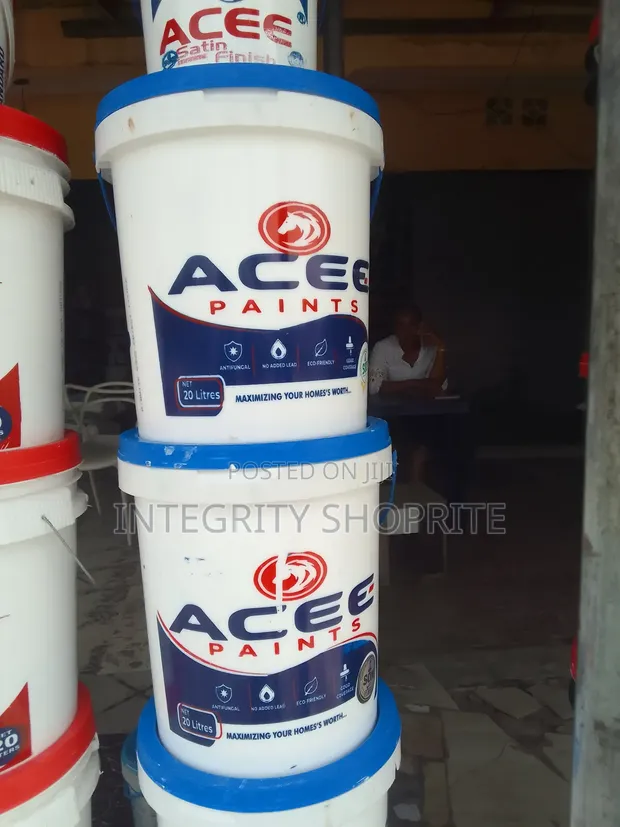 ACEE Satin Paint - 20 Lita - 1