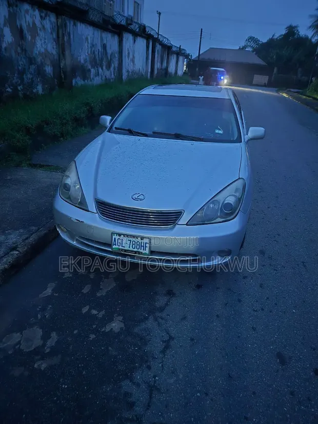 Lexus ES 330 2005 Silver - 1