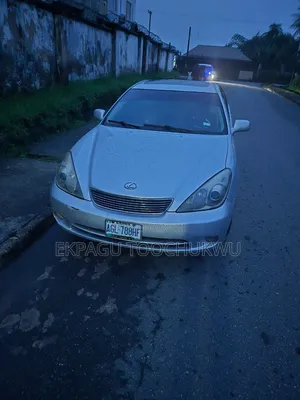 Lexus ES 330 2005 Silver