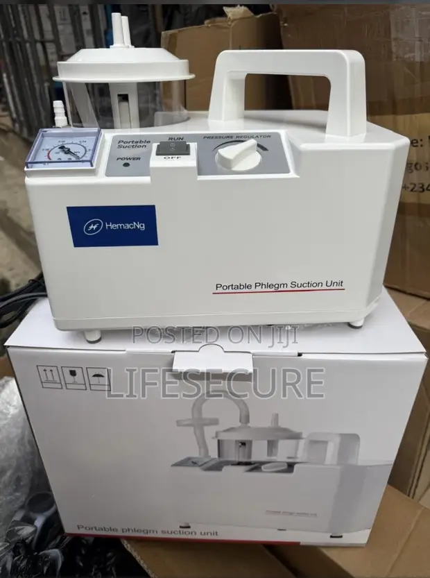 Brand New Single Suction Unit - 1