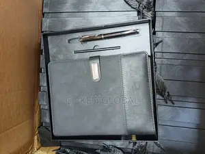 Powerbank Notepad with Refill Pen