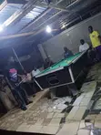 Amfani da 4x7ft Marble Top Snooker Table tare da Coin Operated Machine - 2