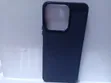 Honor Play 60 Plus Silicone Back Case - Blue - 1
