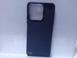 Honor Play 60 Plus Silicone Back Case - Blue - 2