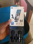 K9 Dual Wireless Lavalier Microphone Set - 3