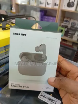 Green Lion Earbuds Pro 2 (Gray)