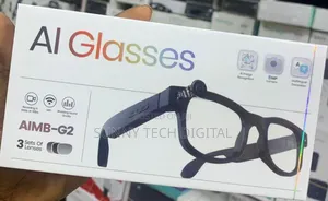 AI Eyeglasses Camera G2