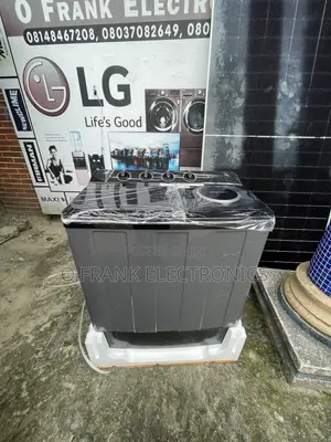 LG 11kg Top Load Washing Machine