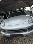 Porsche Cayenne 2013 Silver - 1