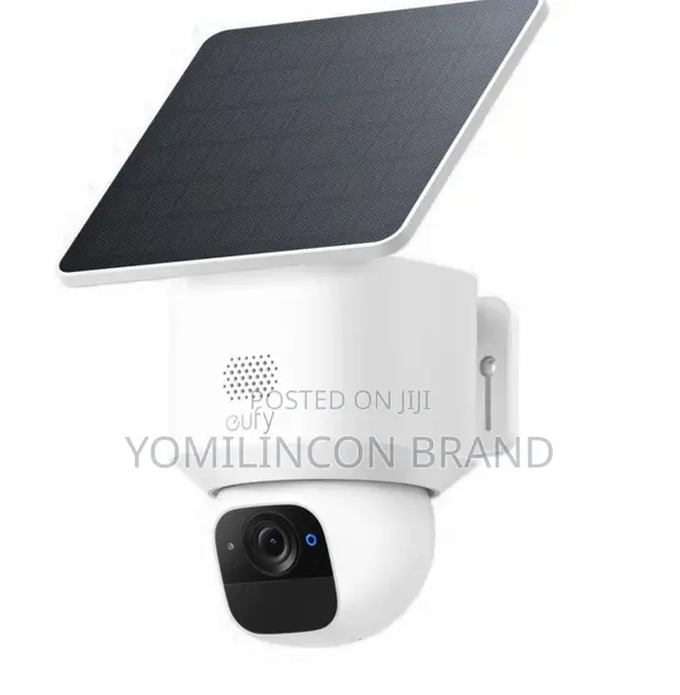 Eufy Security SoloCam E30 2K Solar Camera (Renewed, 2 Pack) - 1
