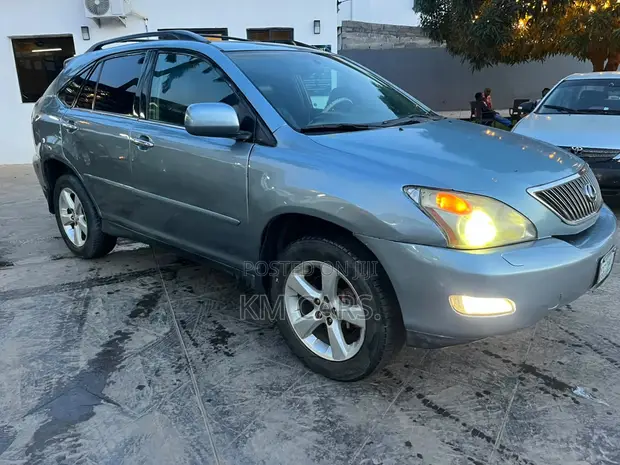 Lexus RX 330 2005 Blue - 1