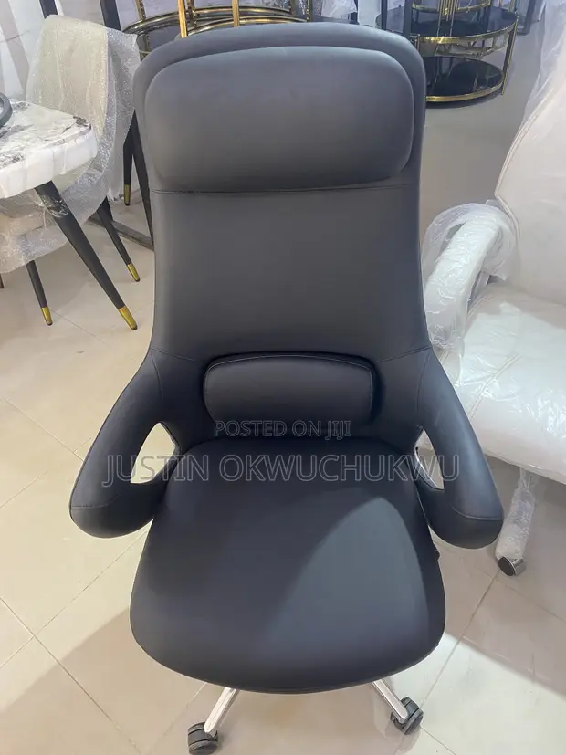 Boss Office Products Ergonomic Office Chair - Brand New - 1