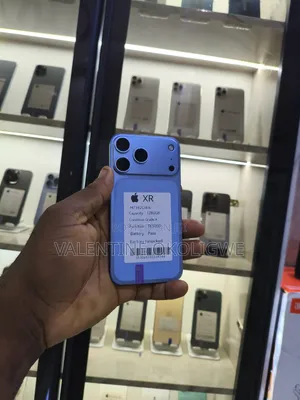 Apple iPhone XR 128GB Blue