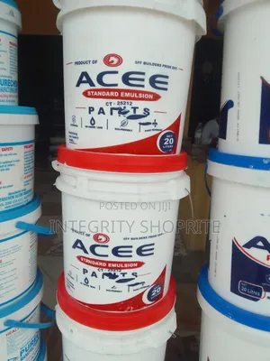 ACEE Paint 20L Standard Emulsion
