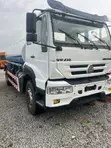 Sinotruk Water Tanker Na B/Amfani - CNHTC Howo - 2