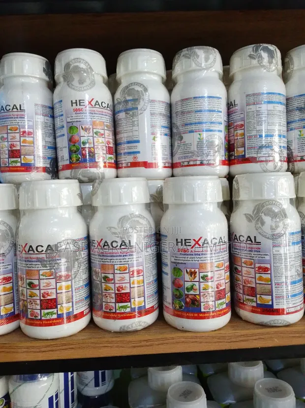 Hexacal 250ml Systemic Fungicide - 1