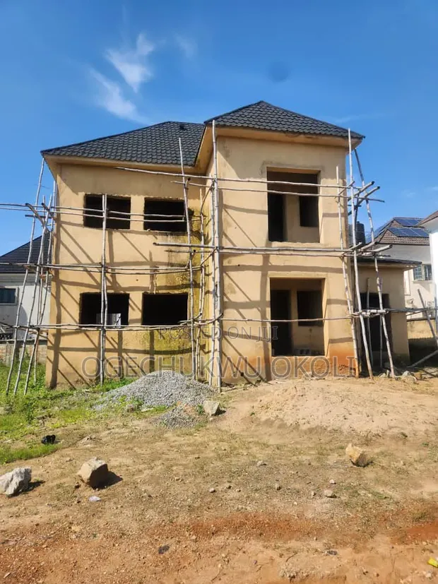 4 Bedroom Fully Detached Duplex with BQ for Sale - 1