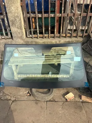 Ford Mustang 2010 Windscreen Glass - Installed