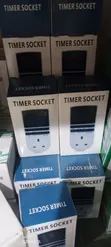 Digital Socket Timer - 2