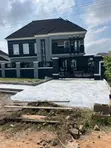 5-Bedroom Duplex Don Sayarwa a Air Force Abake Estate, Akobo - 5