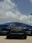 Lexus GX 460 Base 2016 Black - 1